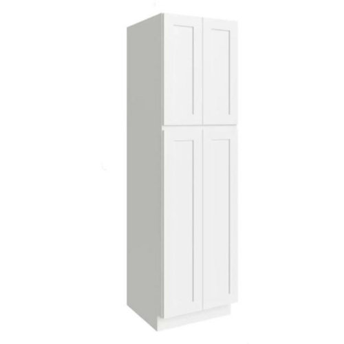 DL 24W X 84H Kitchen Pantry Shaker Style Wayfair